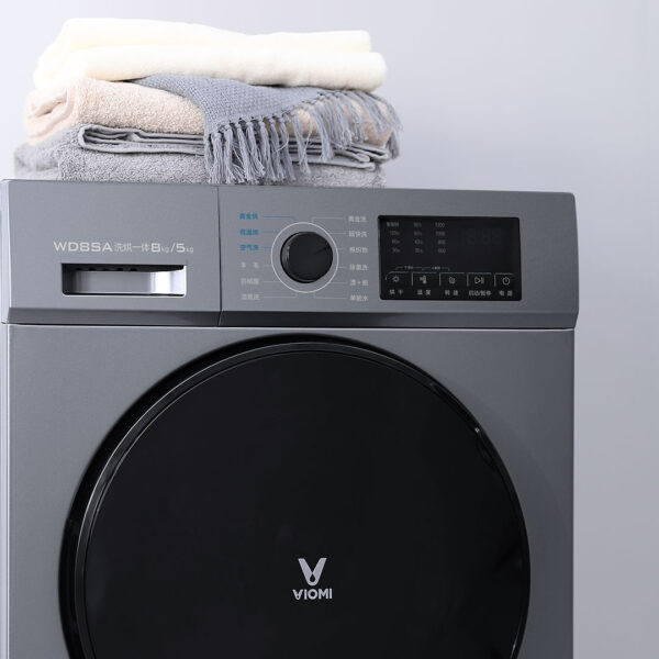 Máy Giặt Và Sấy Viomi Internet (phiên bản 8kg / 10kg)