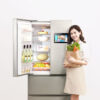 Tủ Lạnh Viomi Bốn Cửa Thông Minh 462L