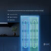 Tủ Lạnh Viomi Inverter 456 lít BCD-456WMSD