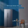 Tủ Lạnh Viomi Inverter 456 lít BCD-456WMSD